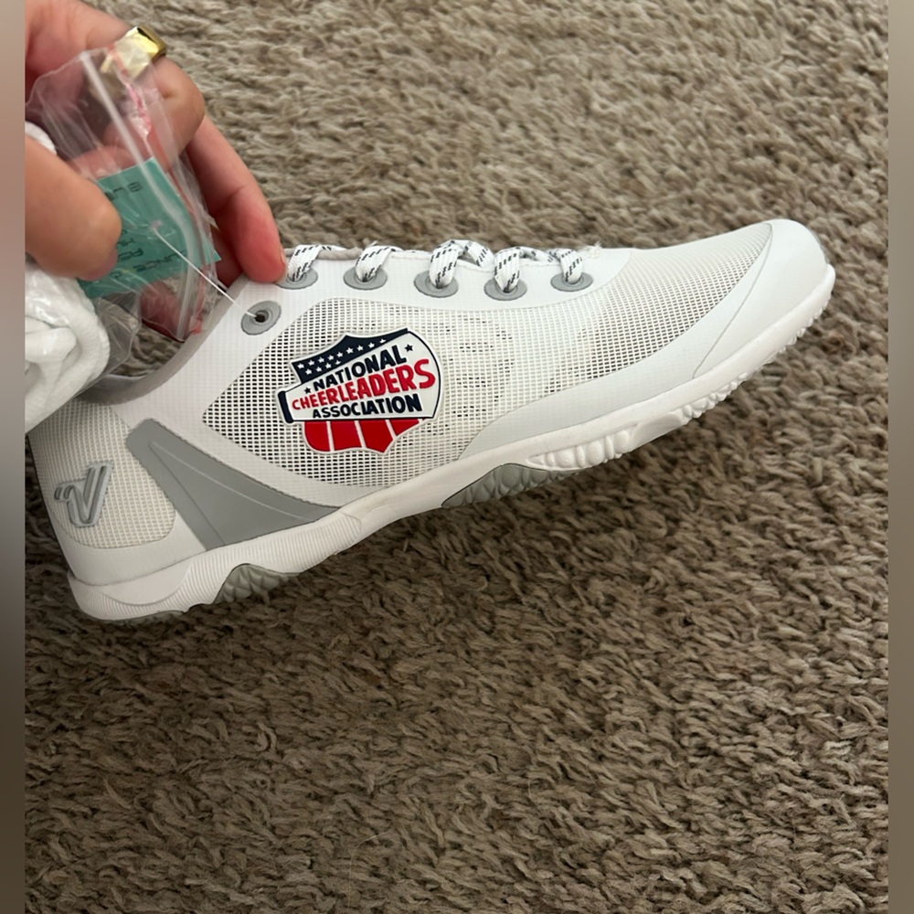 White Sneakers